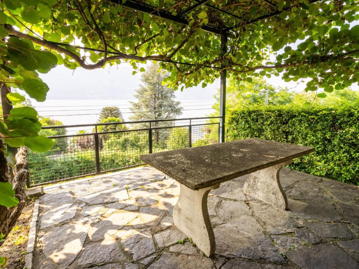 Apartment Malpensata By Interhome Porto Valtravaglia Extérieur photo